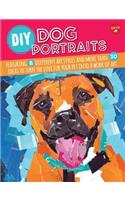 DIY Dog Portraits