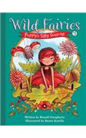 Wild Fairies #3: Poppy's Silly Seasons