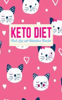 Keto Diet Food Log and Nutrition Tracker