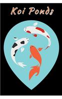 Koi Ponds