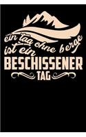Ein Tag ohne Berge