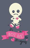 It's Not Me It's You