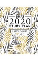 BMAT Study Plan