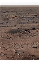Planet Surface Mars Rocks Science 2020 Daily Planner 388 Pages