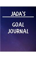 Jada's Goal Journal