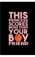 Basketball Princess