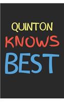 Quinton Knows Best