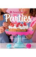 American Girl Parties