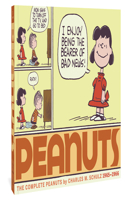 Complete Peanuts 1965-1966