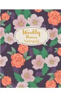 Weekly Planner Notepad