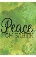 Peace On Earth