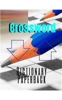 Crossword Dictionary Paperback: Best Crossword Puzzles For Adults, Crossowrd Puzzle Books For Kids And Adults Word find ... search hidden words puzzles, Amazing Activity Book