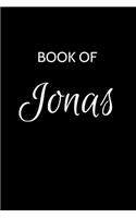 Jonas Journal