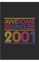 Awesome Since 2001