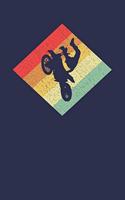 Motocross Racer Notebook