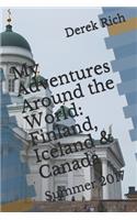 My Adventures Around the World