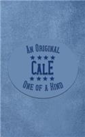 Cale: Personalized Writing Journal for Men