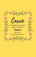 Carrie