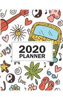 2020 Planner