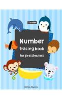 Letter Tracing Books for Pre Schoolers