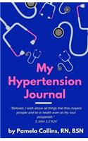 My Hypertension Journal