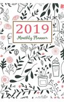 2019 Monthly Planner