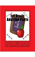 1st Grade Addition Facts