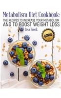 Metabolism Diet Cookbook