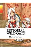 Editorial Wild Oats