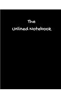 The Unlined Notebook