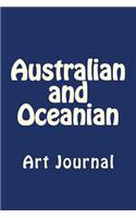 Australian and Oceanian: Art Journal