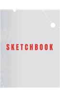 Sketch book: Design cover (8.5 x 11) inches 110 pages, Blank Unlined Paper for Sketching, Drawing, Whiting, Journaling & Doodling(24 Design Sketchbook, with Blank Pages, Extra Large (8.5 X 11) Inches, 110 Pages)