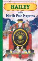 Hailey on the North Pole Express