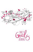 Daily Goals Journal