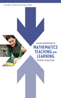 Leading improvement in mathematics teaching and learning