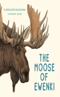 Moose of Ewenki