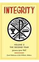 Integrity, Volume 2 (1947)