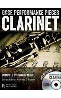 GCSE Performance Pieces - Clarinet