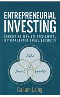 Entrepreneurial Investing