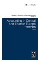 Accounting in Central and Eastern Europe