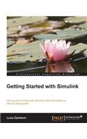 Getting Started with Simulink