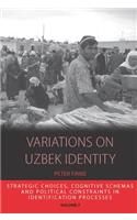 Variations on Uzbek Identity