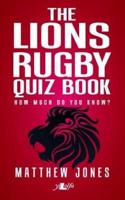 The Lions Rugby Quiz Book (Counterpack)