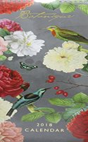 2018 Botanique Slim Calendar