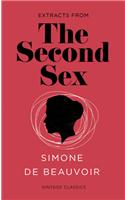 Second Sex (Vintage Feminism Short Edition)
