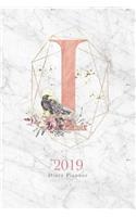 2019 Diary Planner