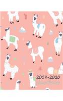 2019-2020 Llama Planner