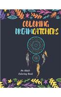 Coloring Dreamcatchers
