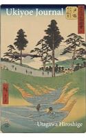Utagawa Hiroshige Ukiyoe Journal