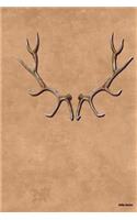 Elk Antler Journal